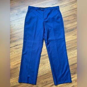 Boccaccio 36R Blue Suit Pants.